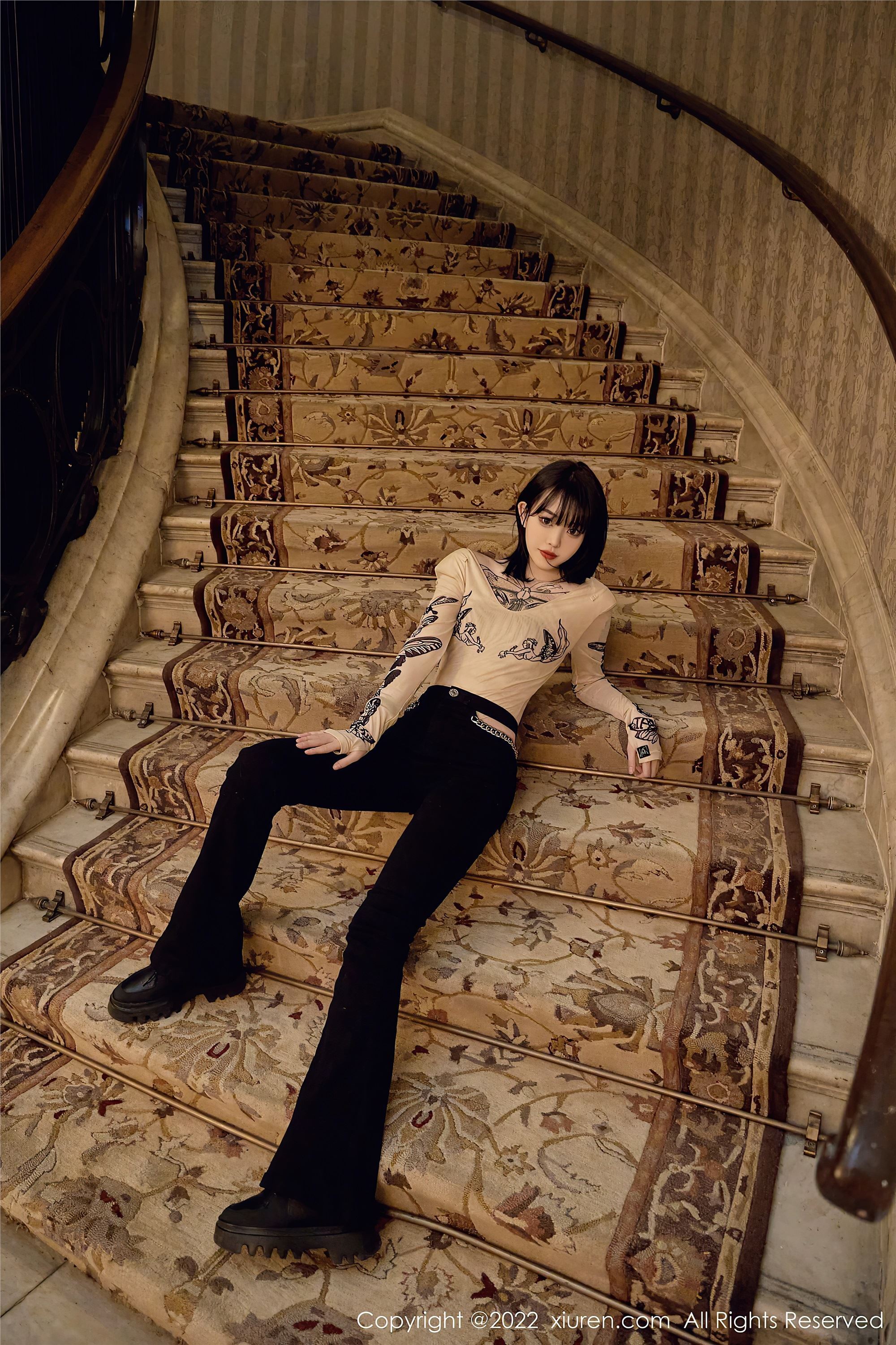 Xiuren秀人网 2022.03.22 NO.4754 模特合集